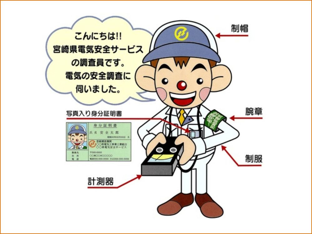 安全調査